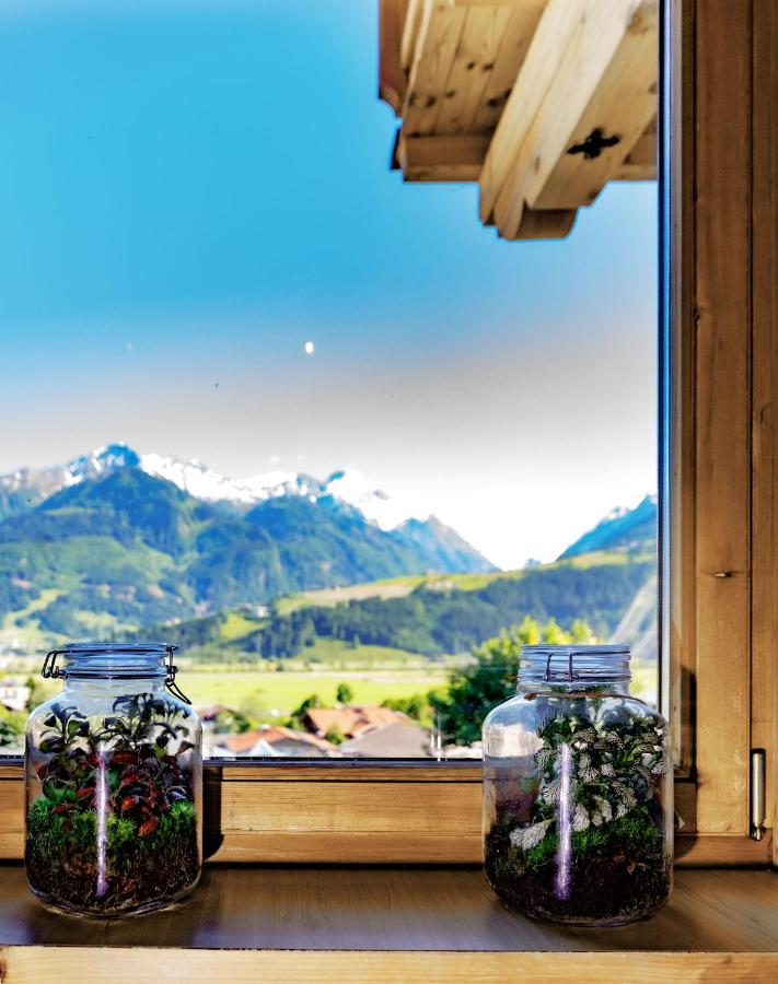 Landhaus Kitzblick Piesendorf Eksteriør bilde