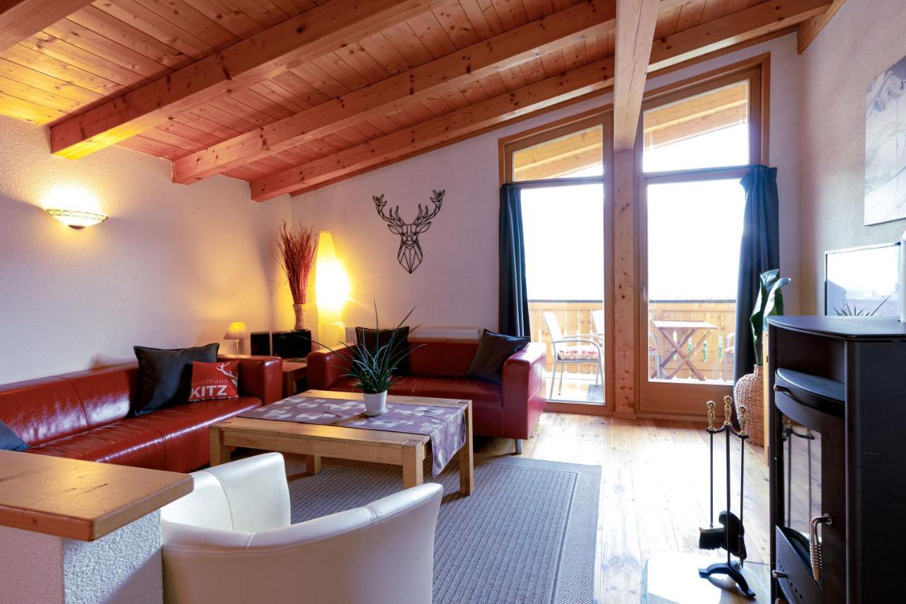 Landhaus Kitzblick Piesendorf Eksteriør bilde
